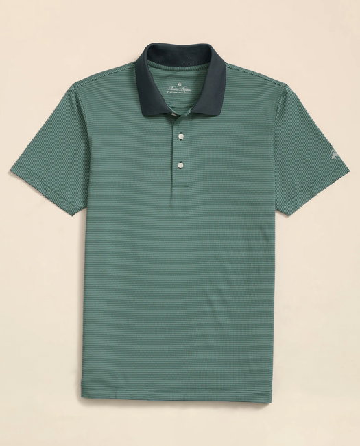 Image of Performance Series Micro Stripe Jersey