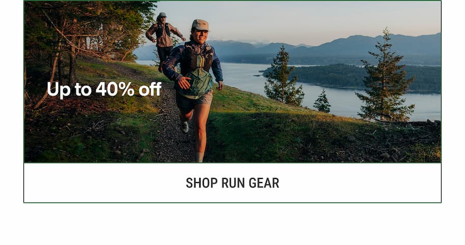 Run gear