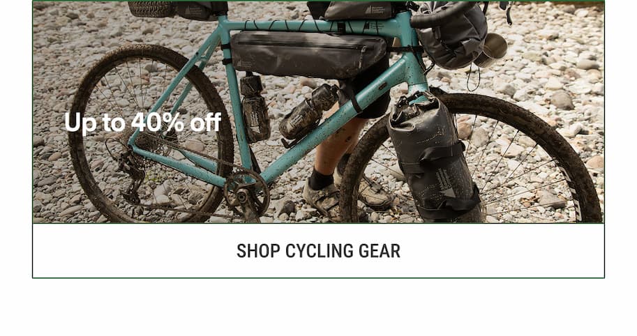 Cycling gear