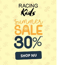Spar 30% på Racing Kids