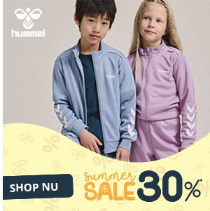 Spar 30% på Hummel
