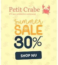Spar 30% på Petit Crabe