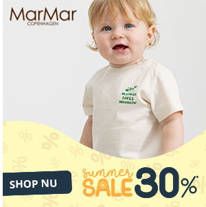 Spar 30% på MarMar