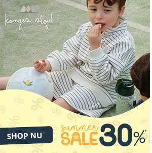 Spar 30% på Konges Sløjd