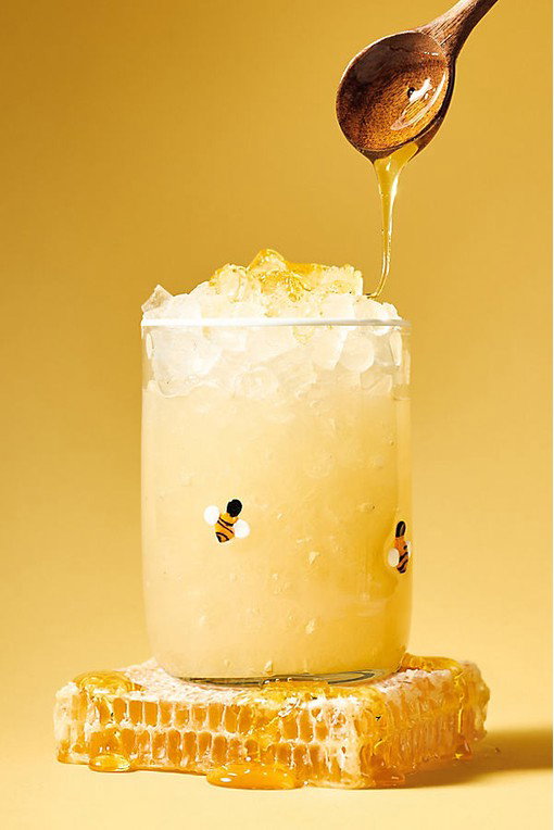 The Icon Juice Glass
