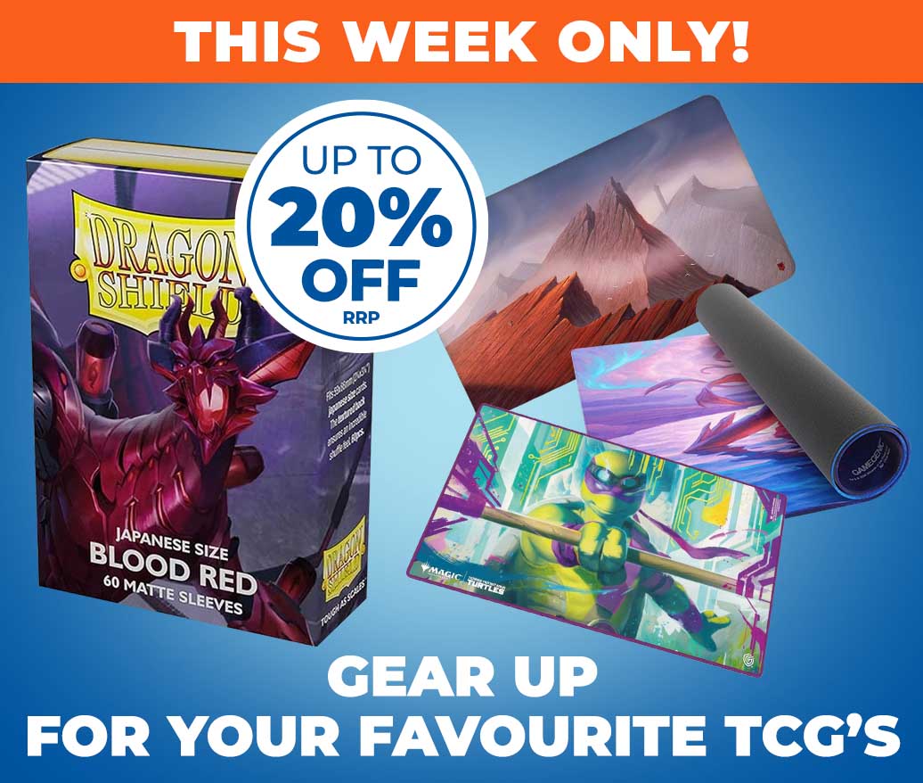 This Week Only - TCG Accessories