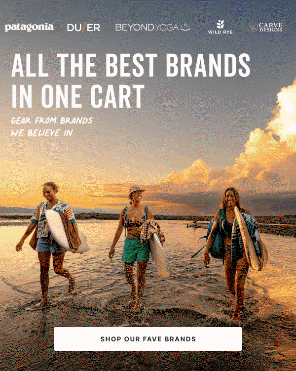 Shop All Brands