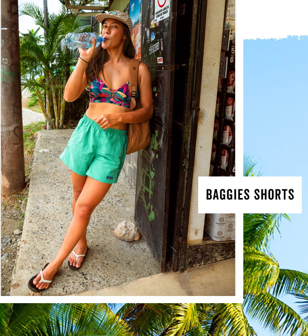 Shop the Baggies Shorts