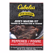 Cabela's Peppered Jerky Making Kit