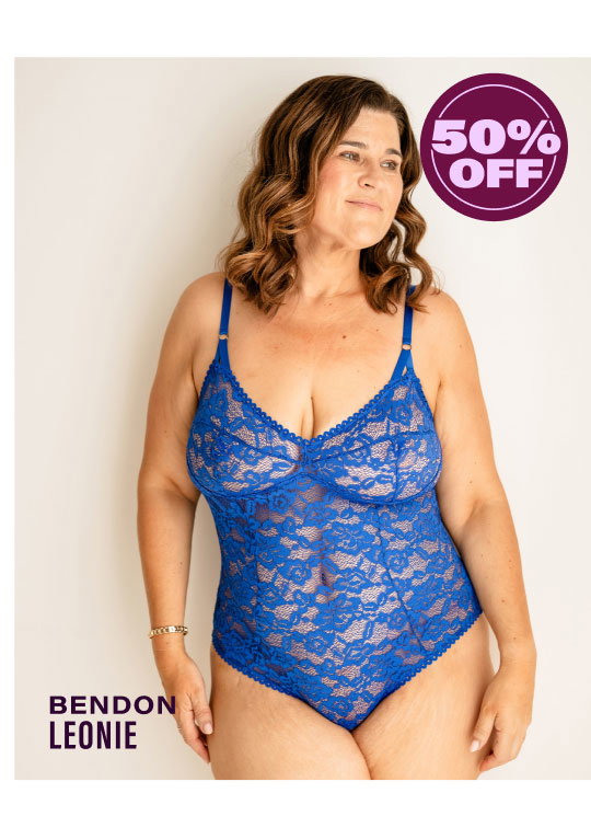Leonie Bodysuit