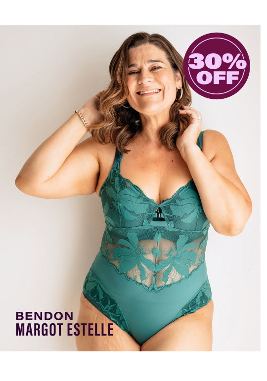 Margot Estelle Bodysuit