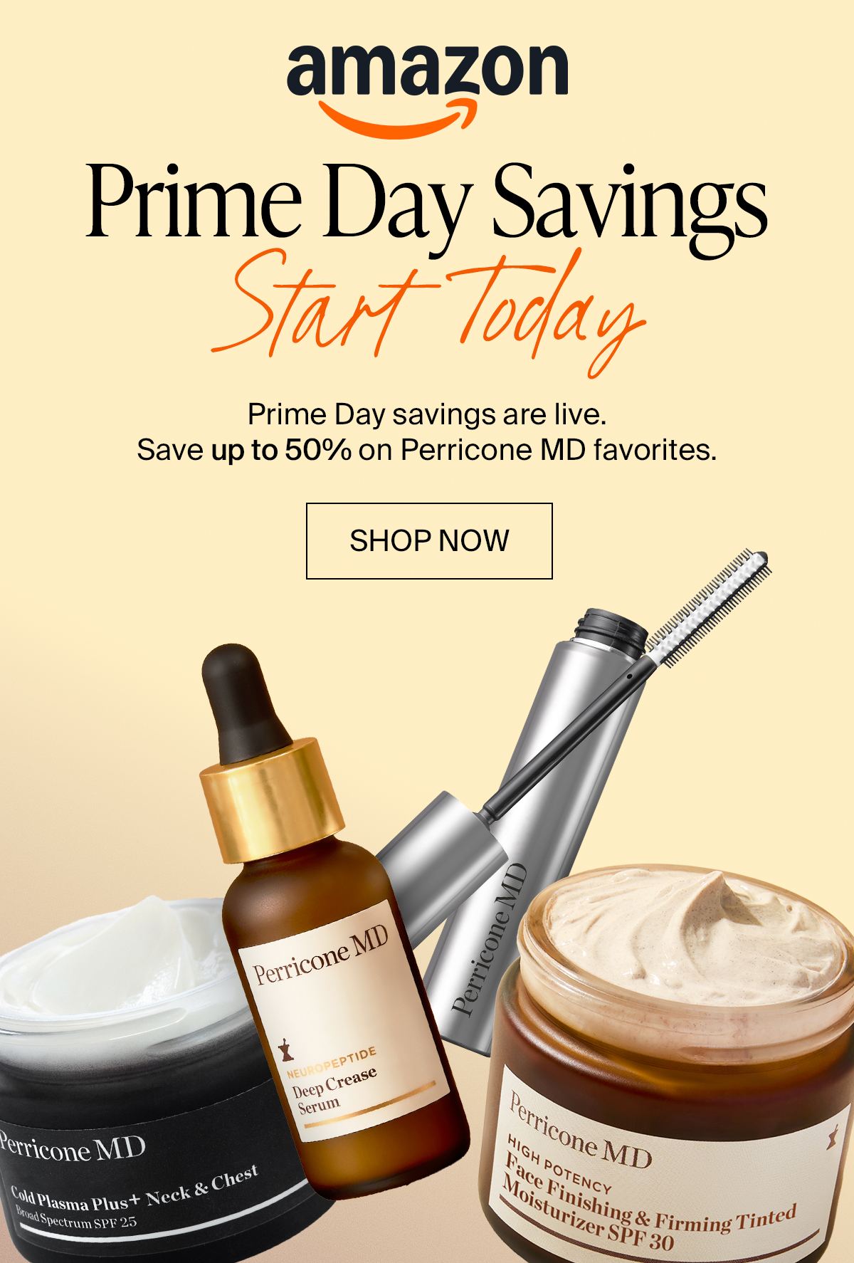 Prime Day savings