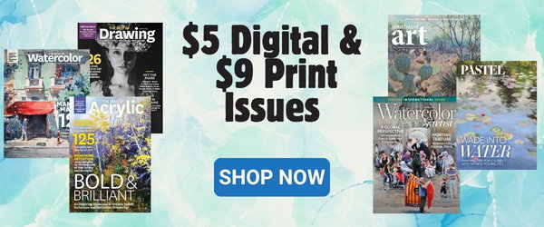 Shop $5 Digital & $9 Print Issues