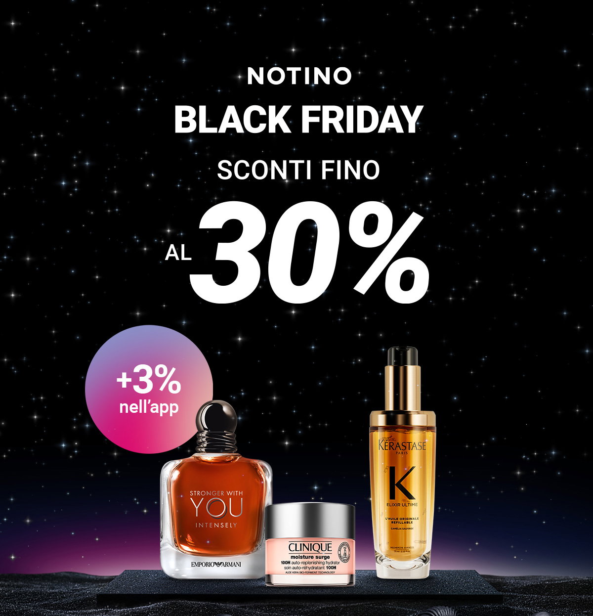 Notino BLACK FRIDAY