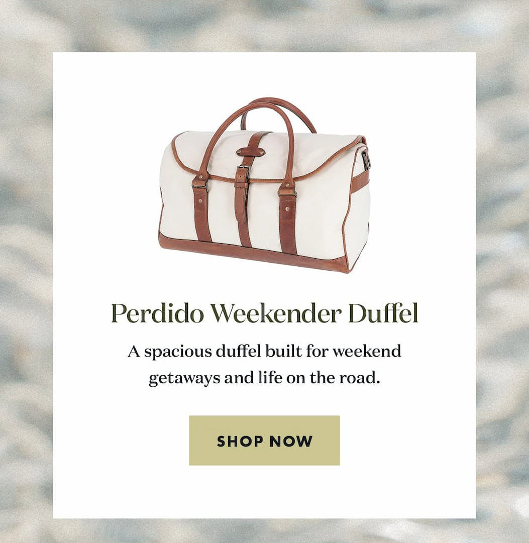 Perdido Weekender Duffel