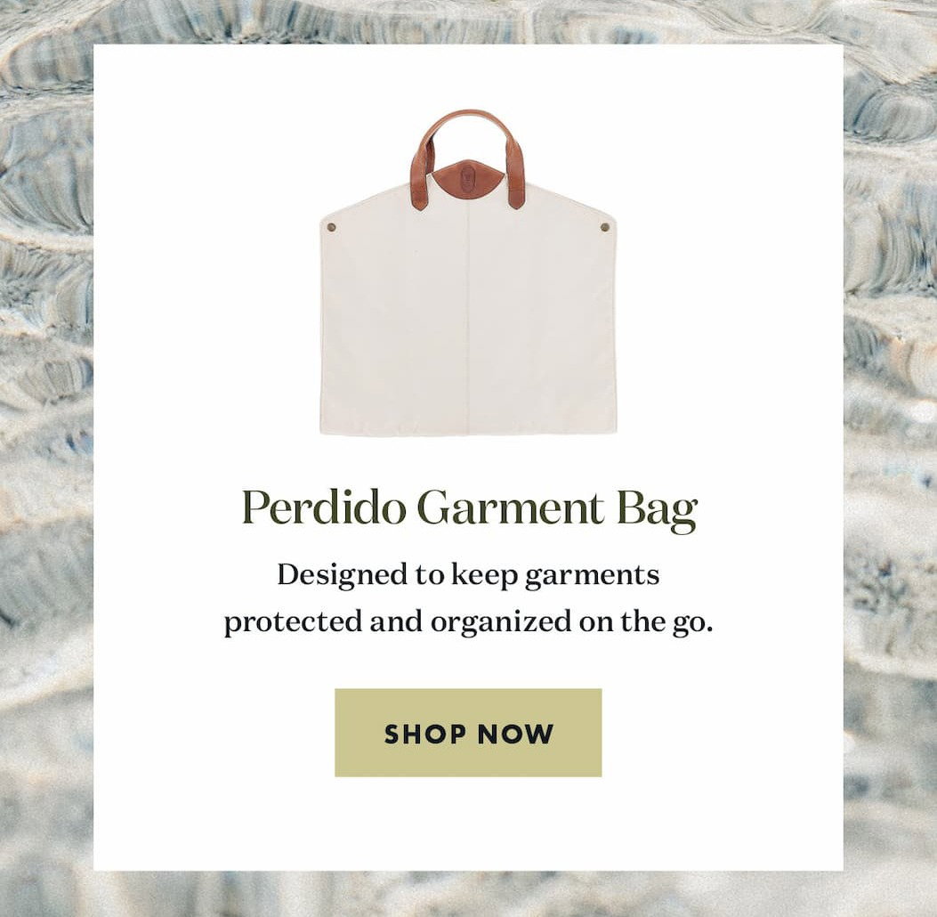 Perdido Garment Bag
