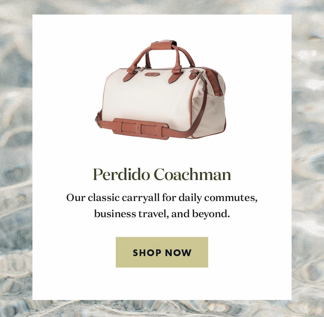 Perdido Coachman