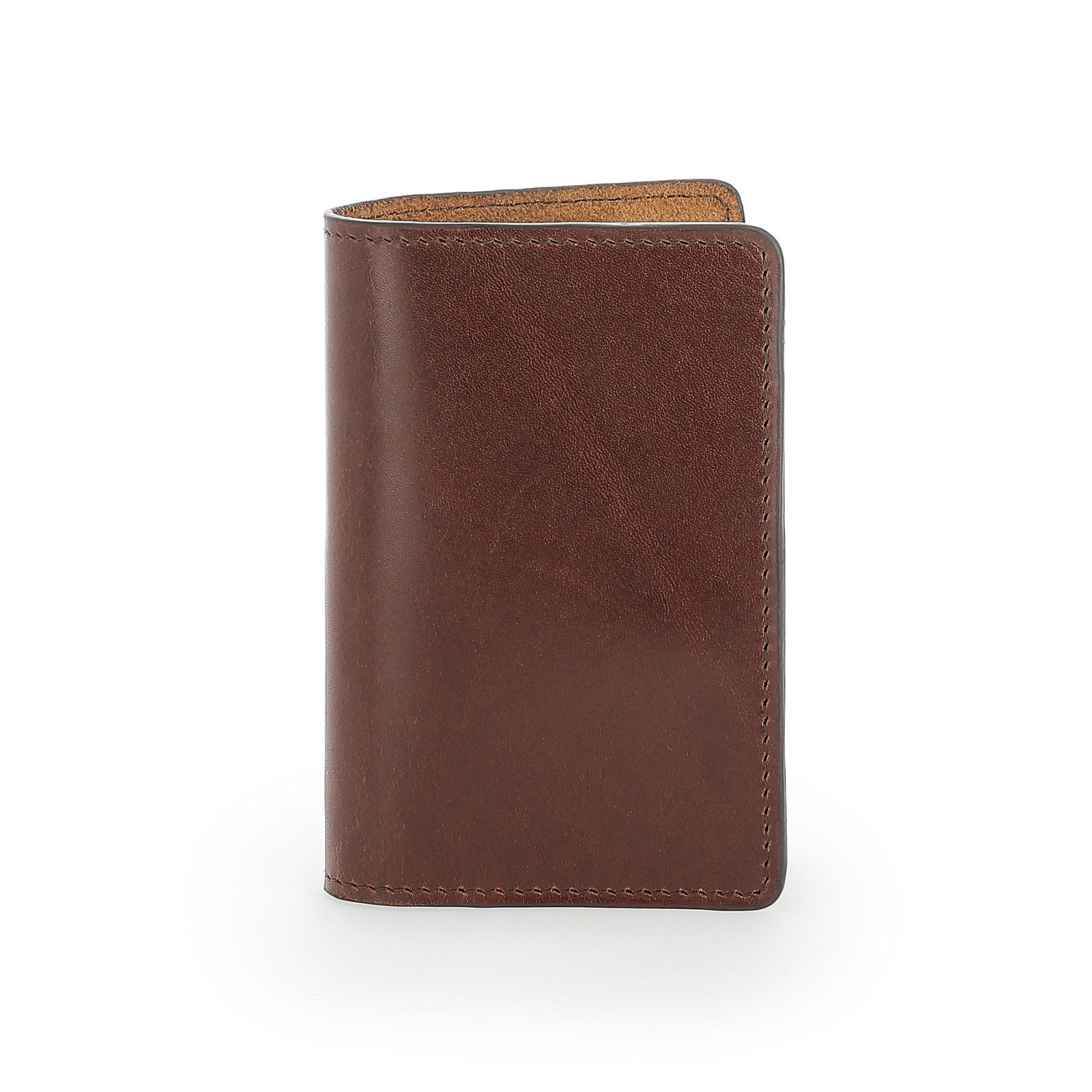 Image of Leather Passport Wallet