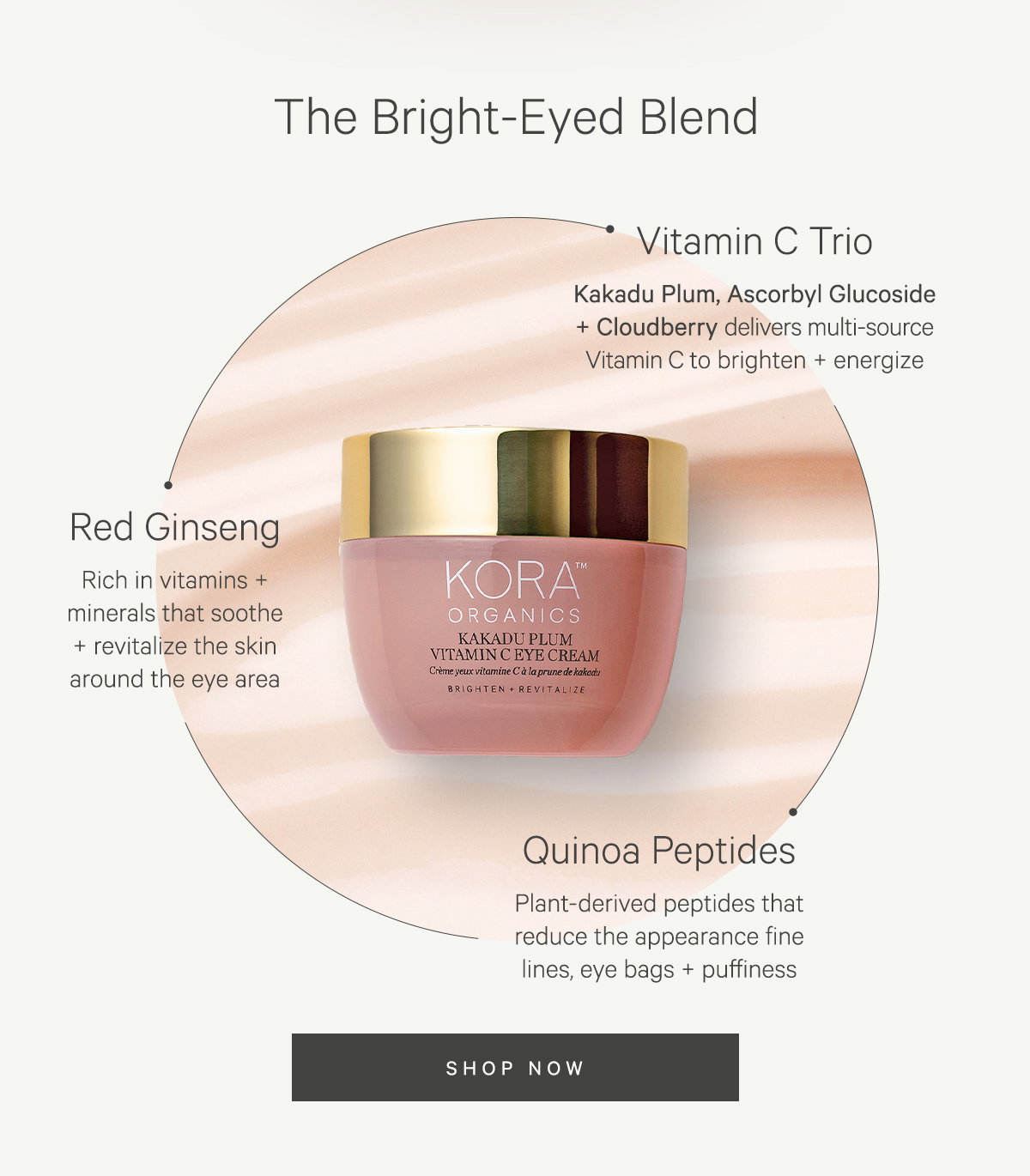 The Bright Eyed Blend