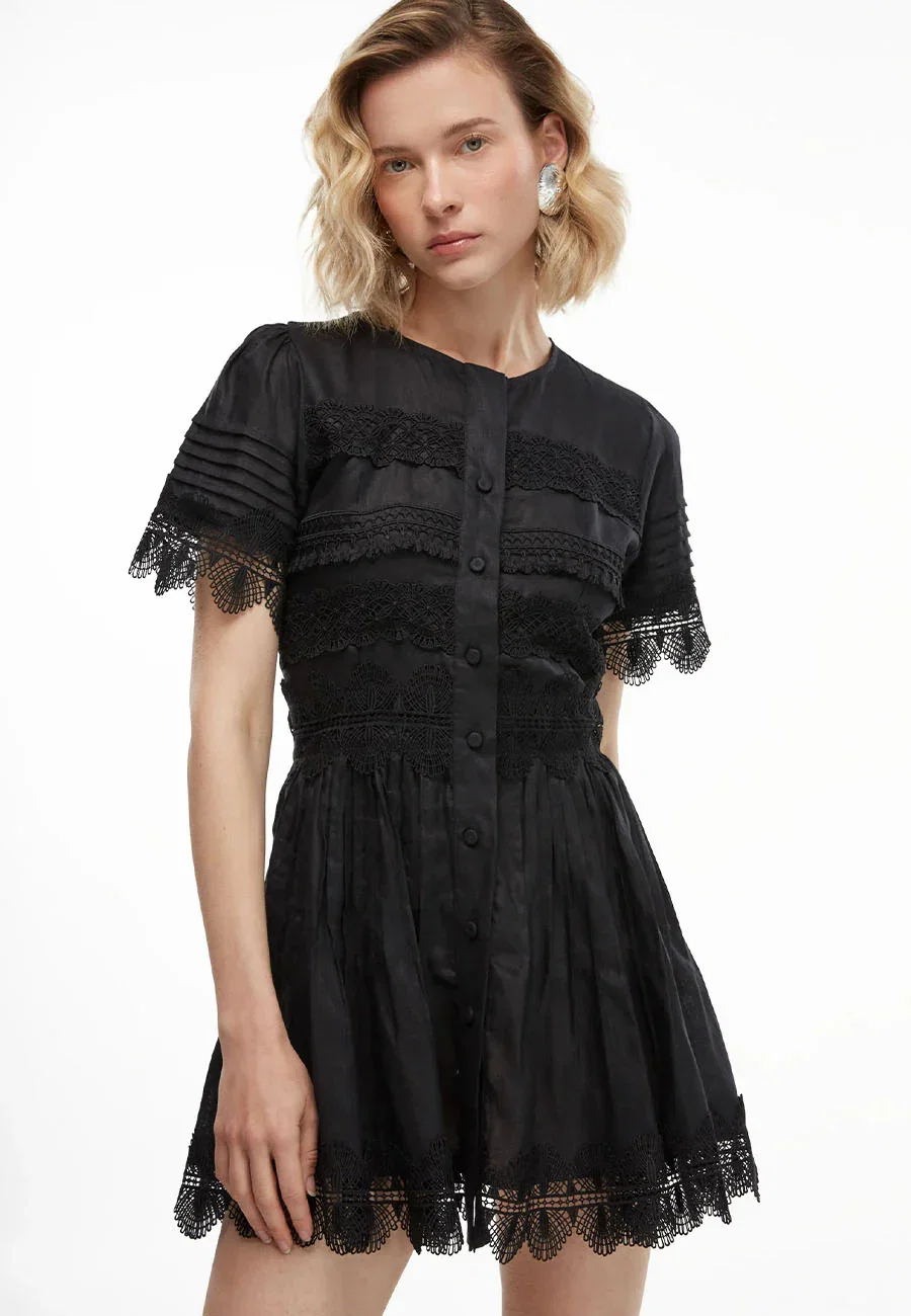 Violetta Dress