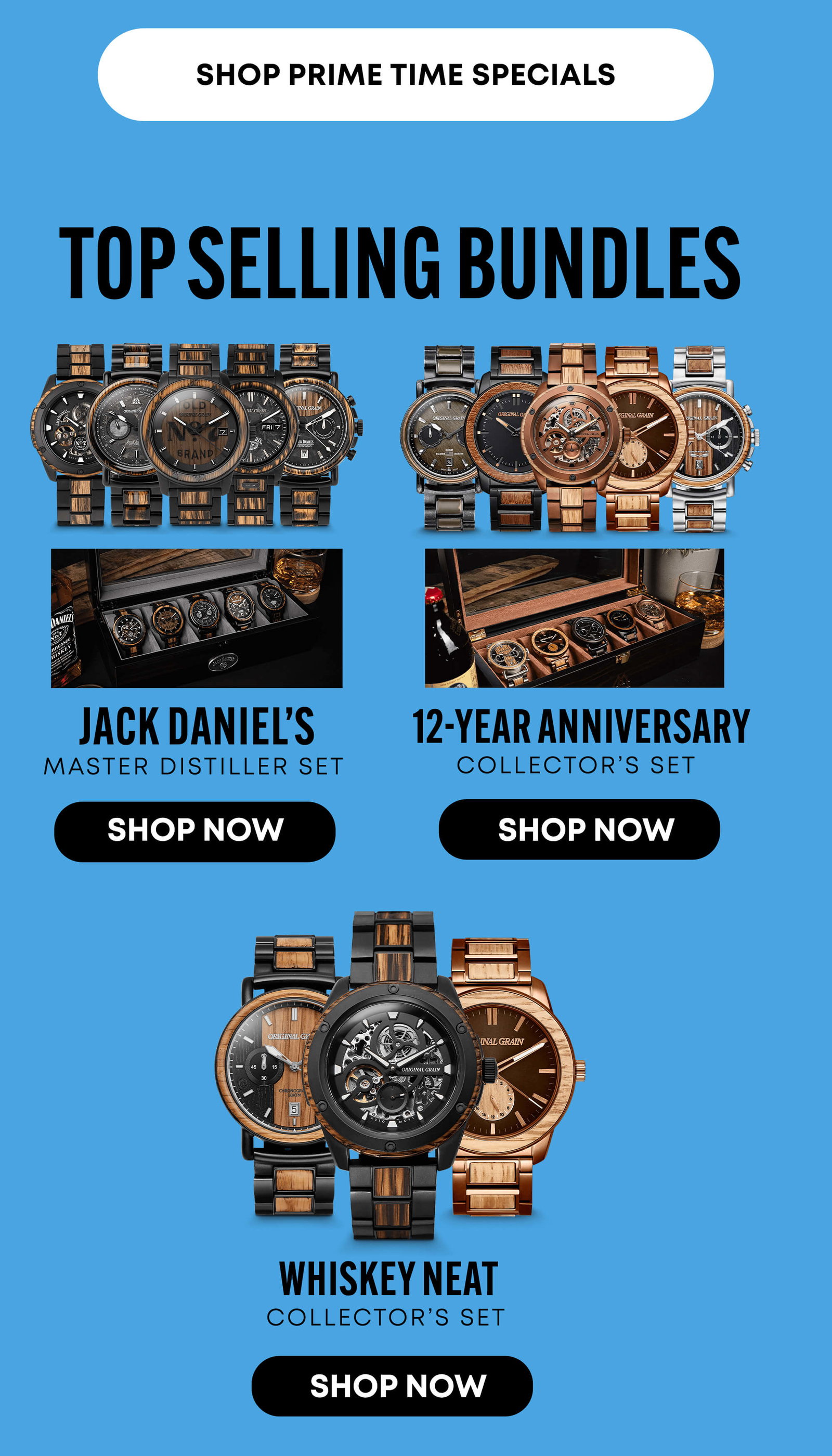 Top Selling Bundles