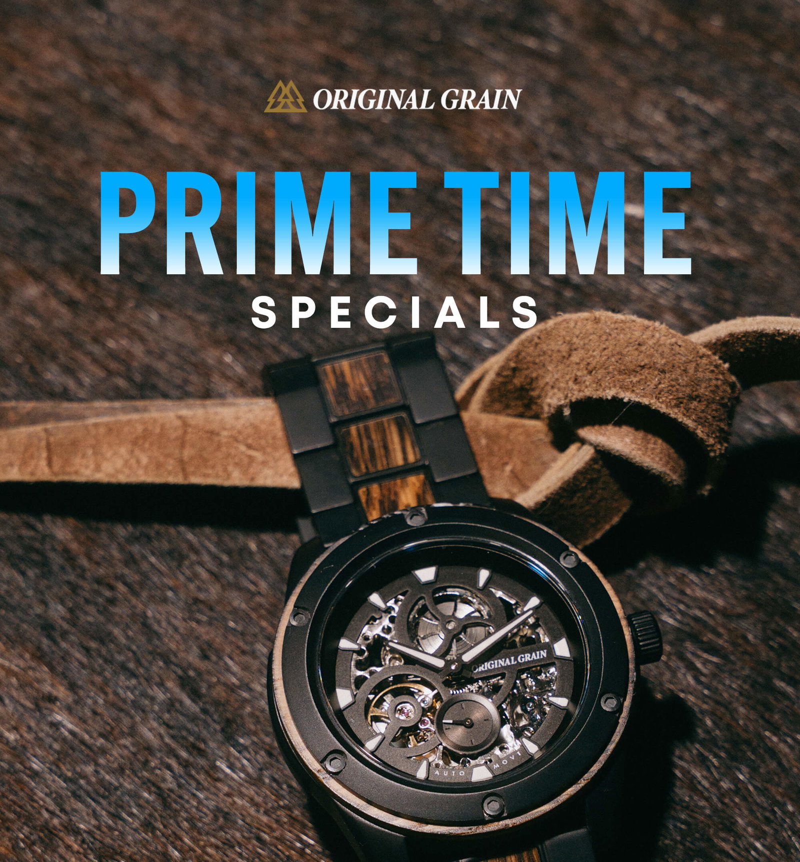 Prime Time Specials 