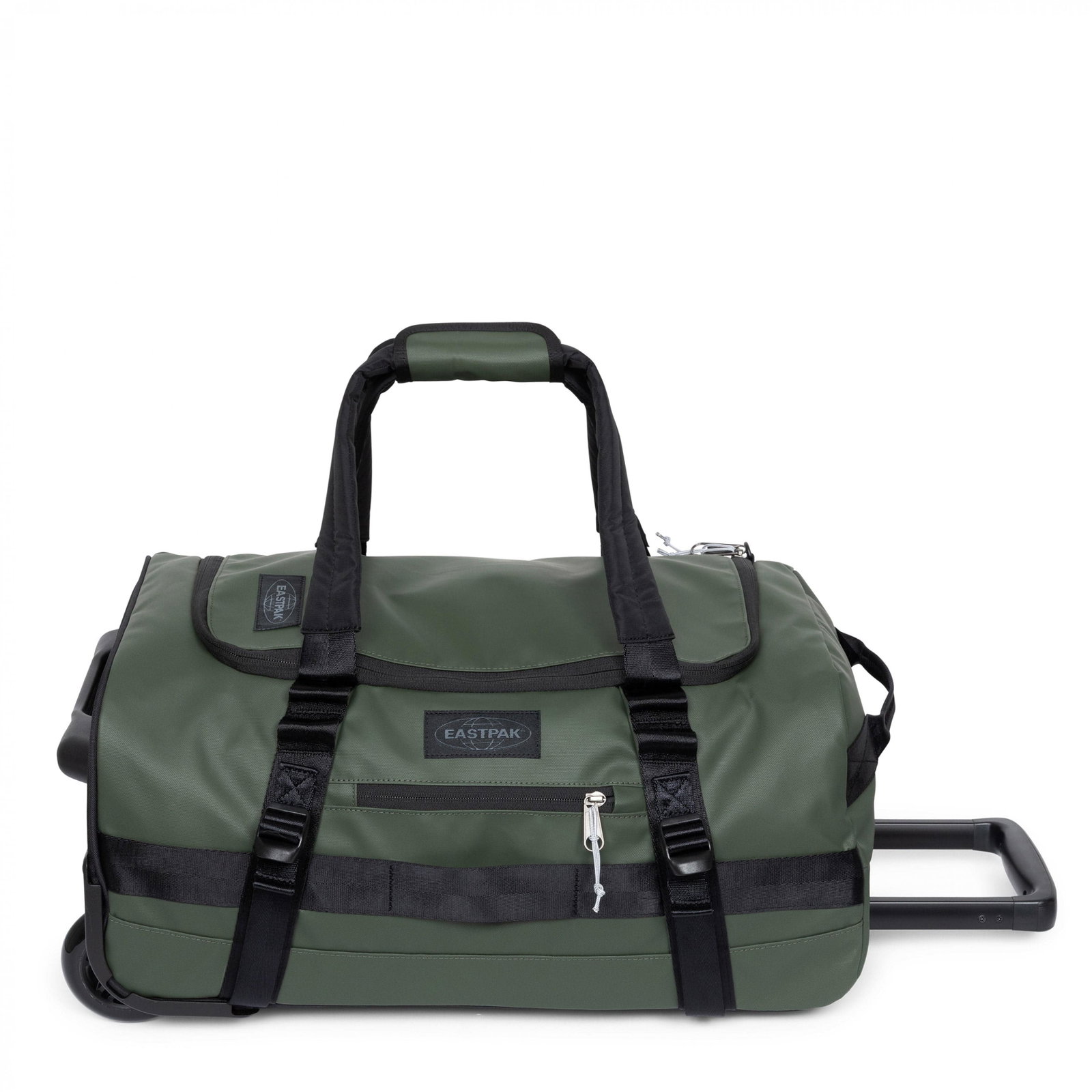 Image of DUFFEL PACK WHEEL S TARP FOREST