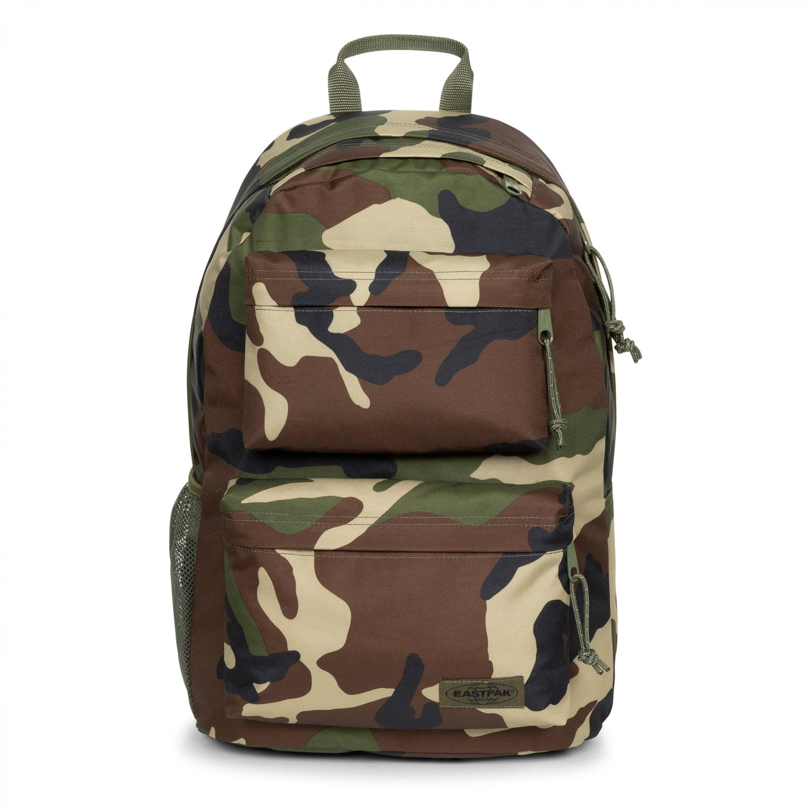 Image of PADDED DOUBLE CAMO