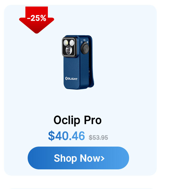 Oclip Pro