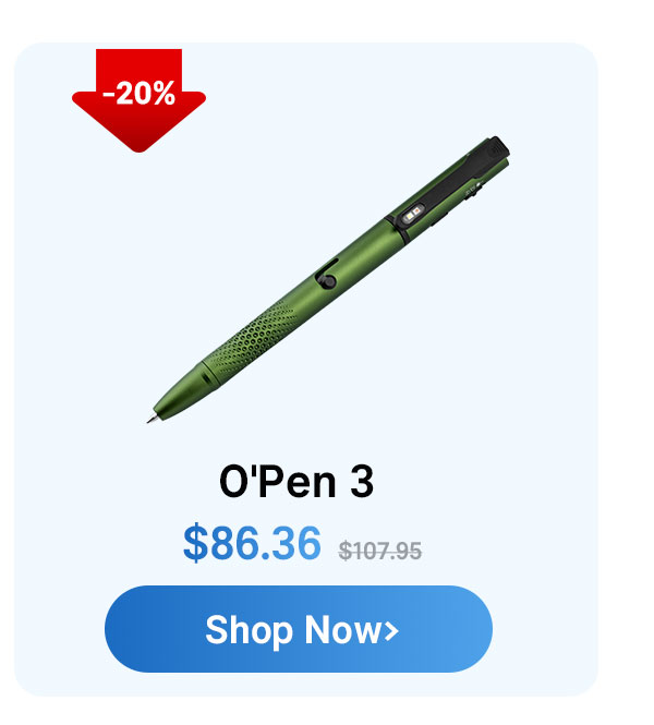 O'Pen 3