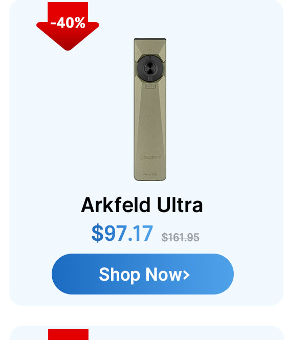 Arkfeld Ultra