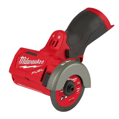 Milwaukee M12 FUEL 3in. Compact Cutoff Tool, Bare Tool, Model# 2522-20