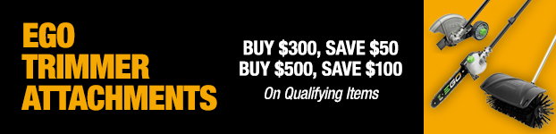 EGO Buy More, Save More