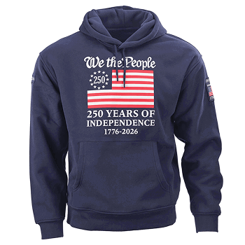 The Personalized USA 250th Hoodie