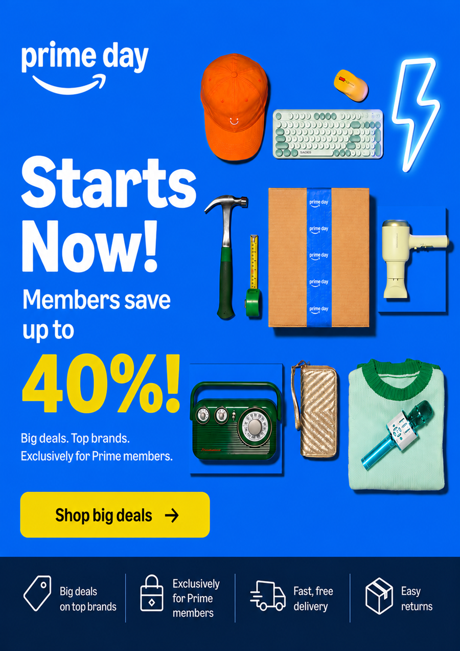Amazon Prime Day