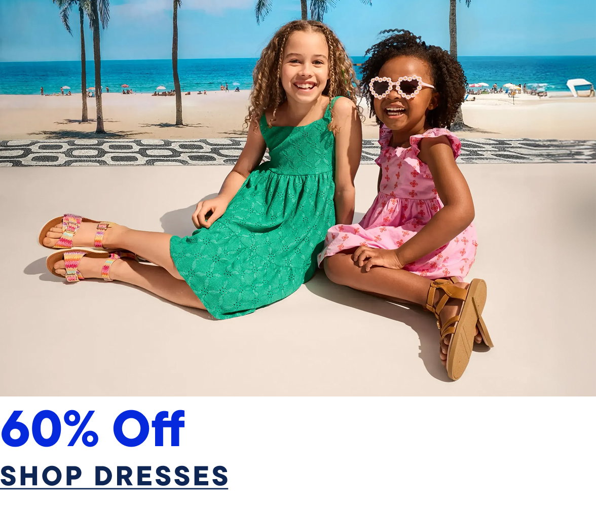 60% off Dresses