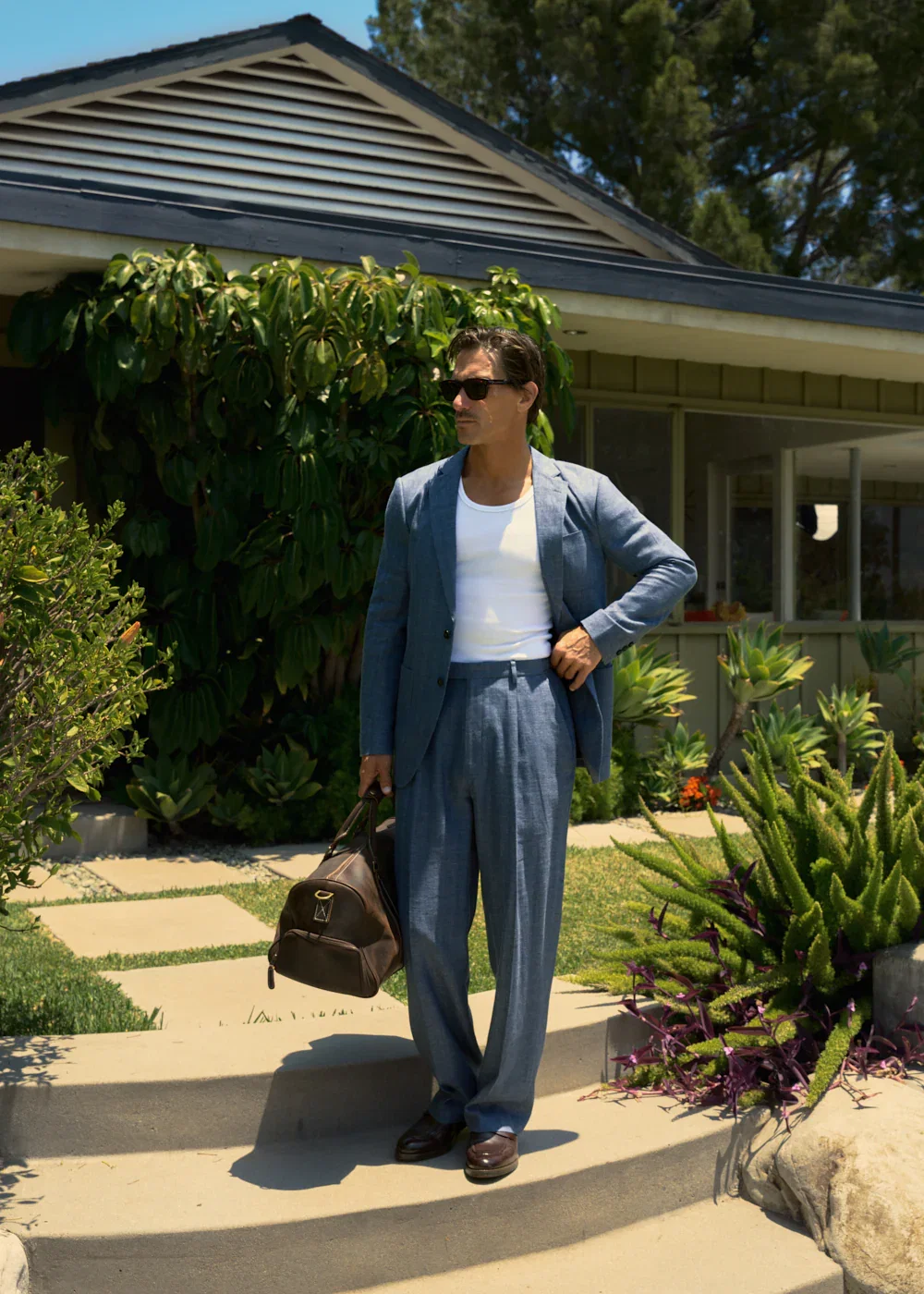 The Resort suit