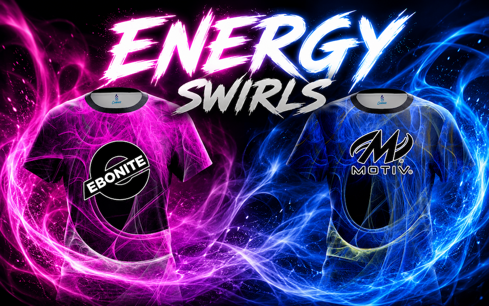 Liquid Energy Swirls