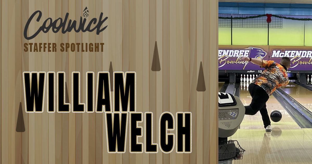 Meet William Welch