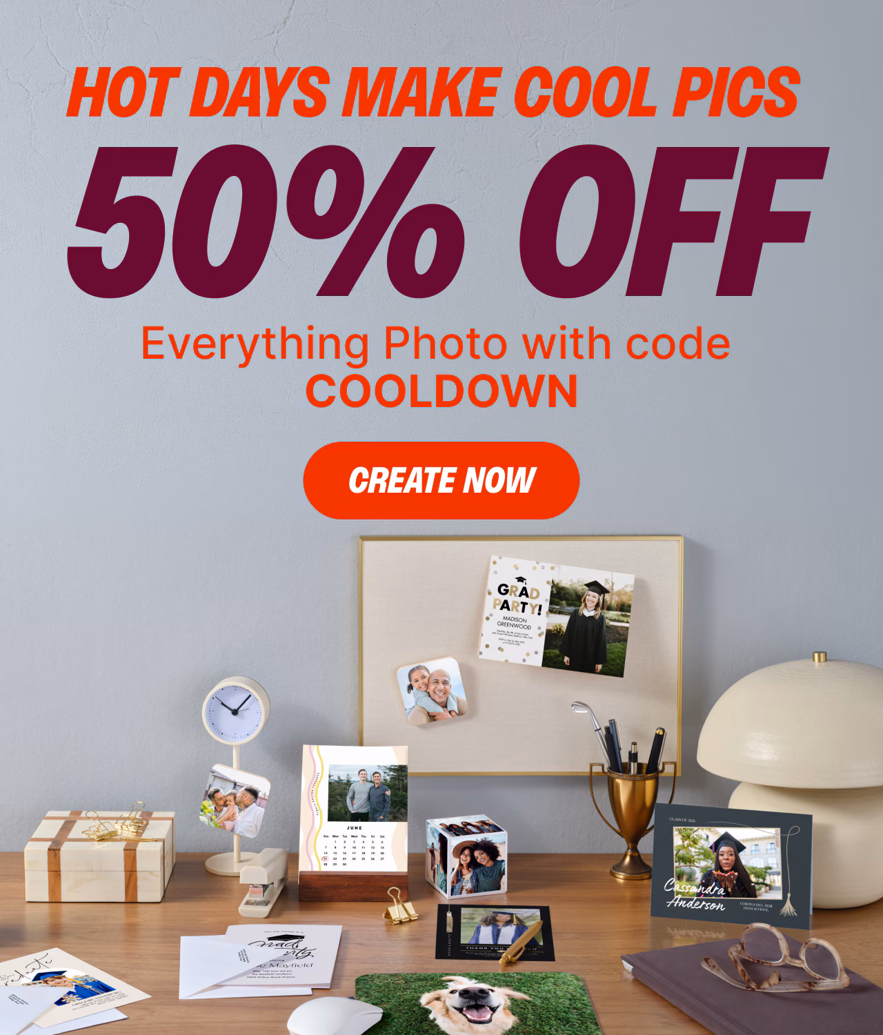 50% off everything photo