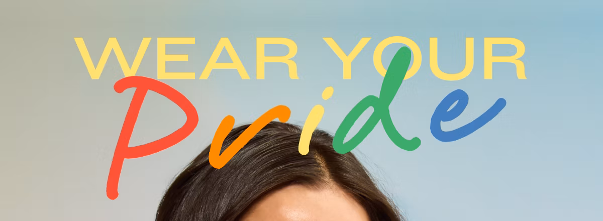 Wear Your Pride