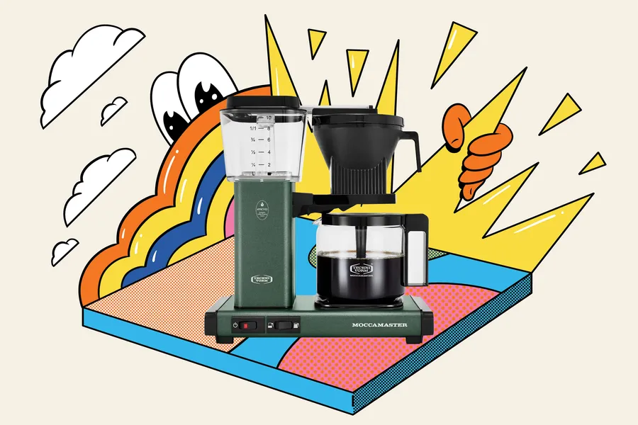 The Technivorm Moccamaster Is the Best Thing You Can Buy on Prime Day