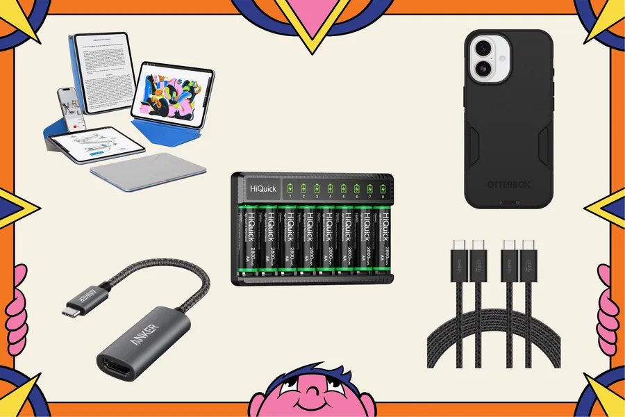 Get Yourself Some $15 Charging Cables and $9 Batteries This Prime Day