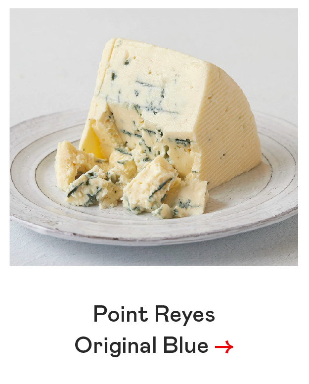 Point Reyes Original Blue