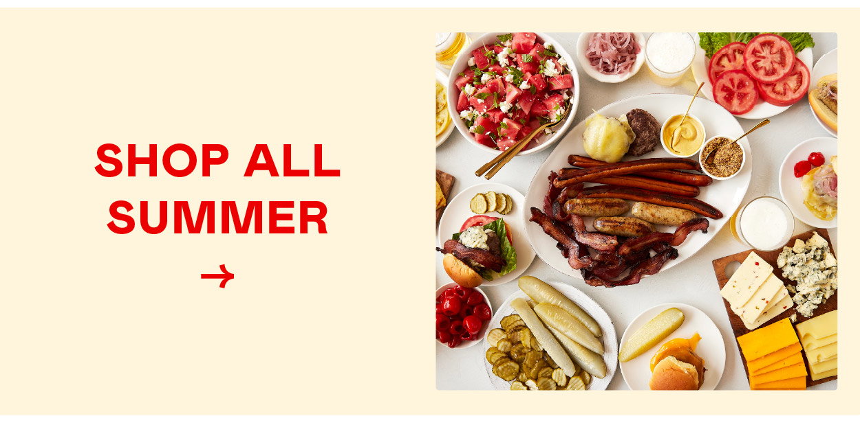 Shop All Summer