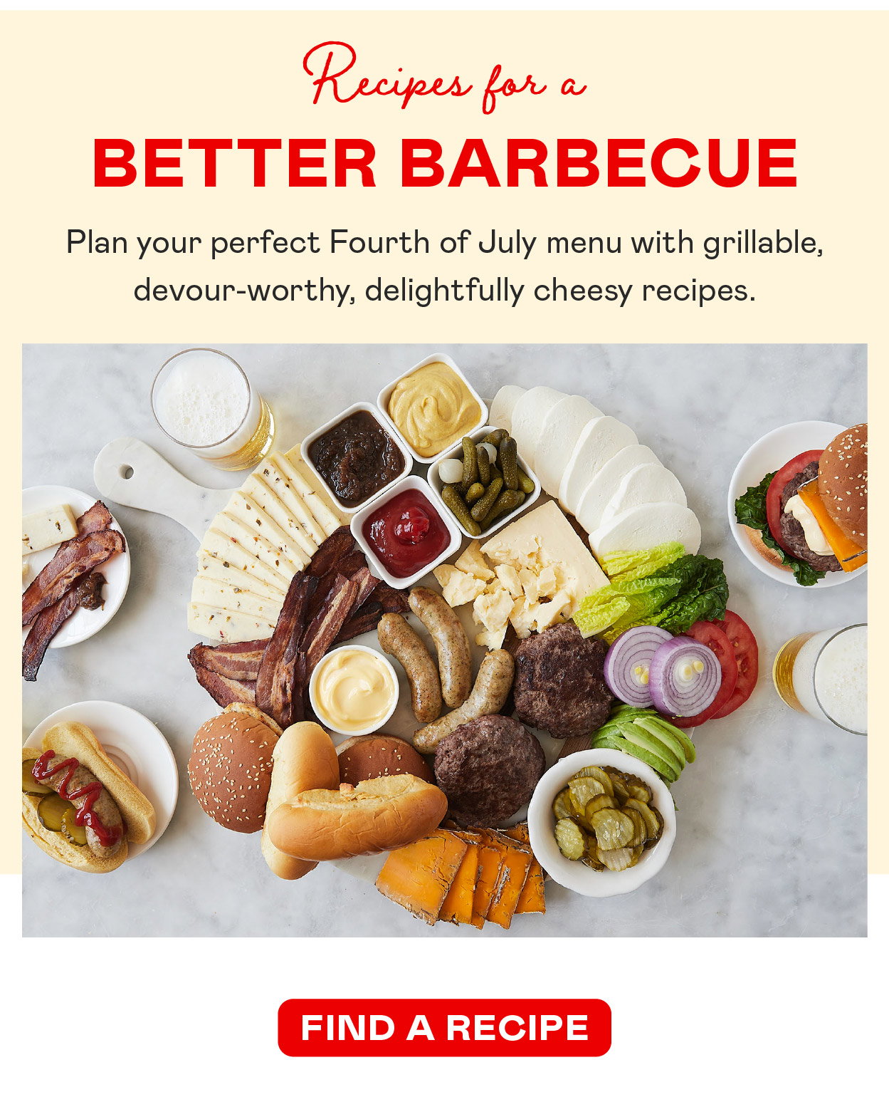 Recipes for a Better Barbecue​