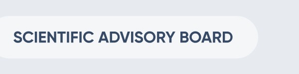 SCIENTIFIC ADVISORY BOARD