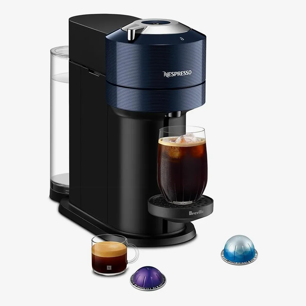 Nespresso VertuoNext Coffee and Espresso Maker