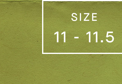 SIZE 11 - 11.5