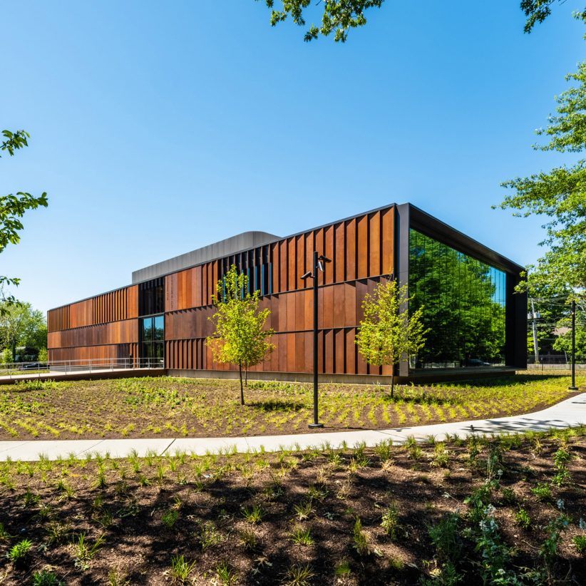 CookFox Architects completes Bruce Springsteen Center for American Music